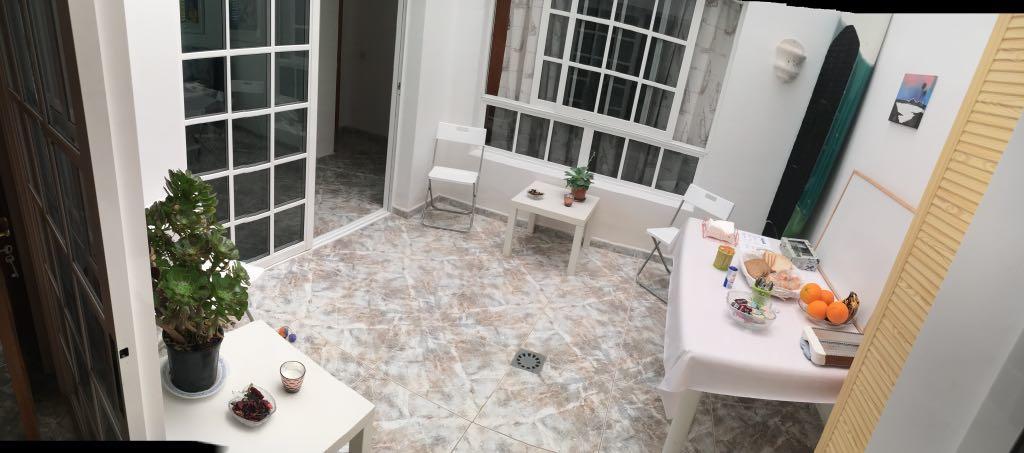 Bed and Breakfast Terrazas Del Sur Los Abrigos Zewnętrze zdjęcie